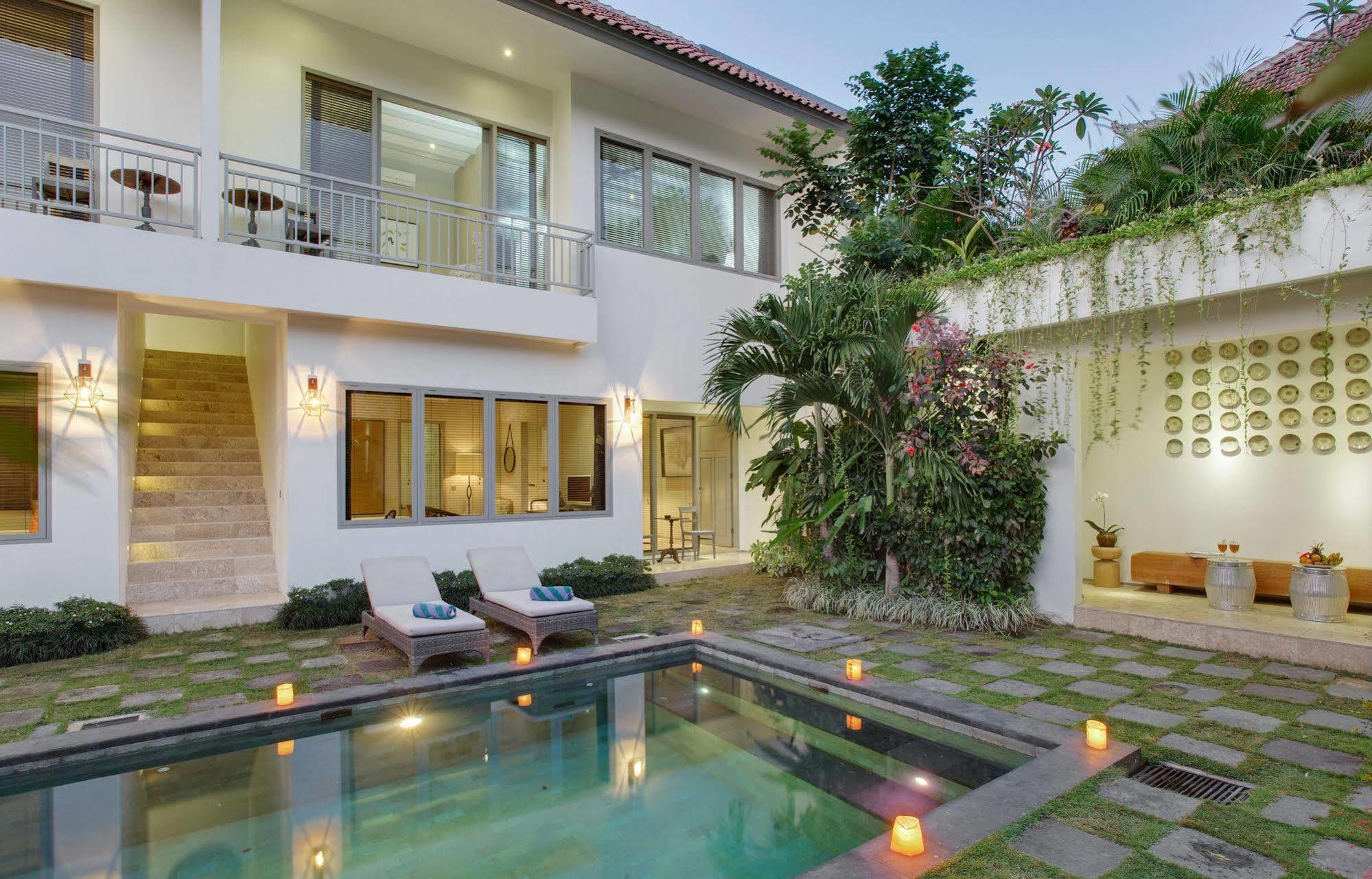 Room & Vespa 2 Seminyak Zewnętrze zdjęcie