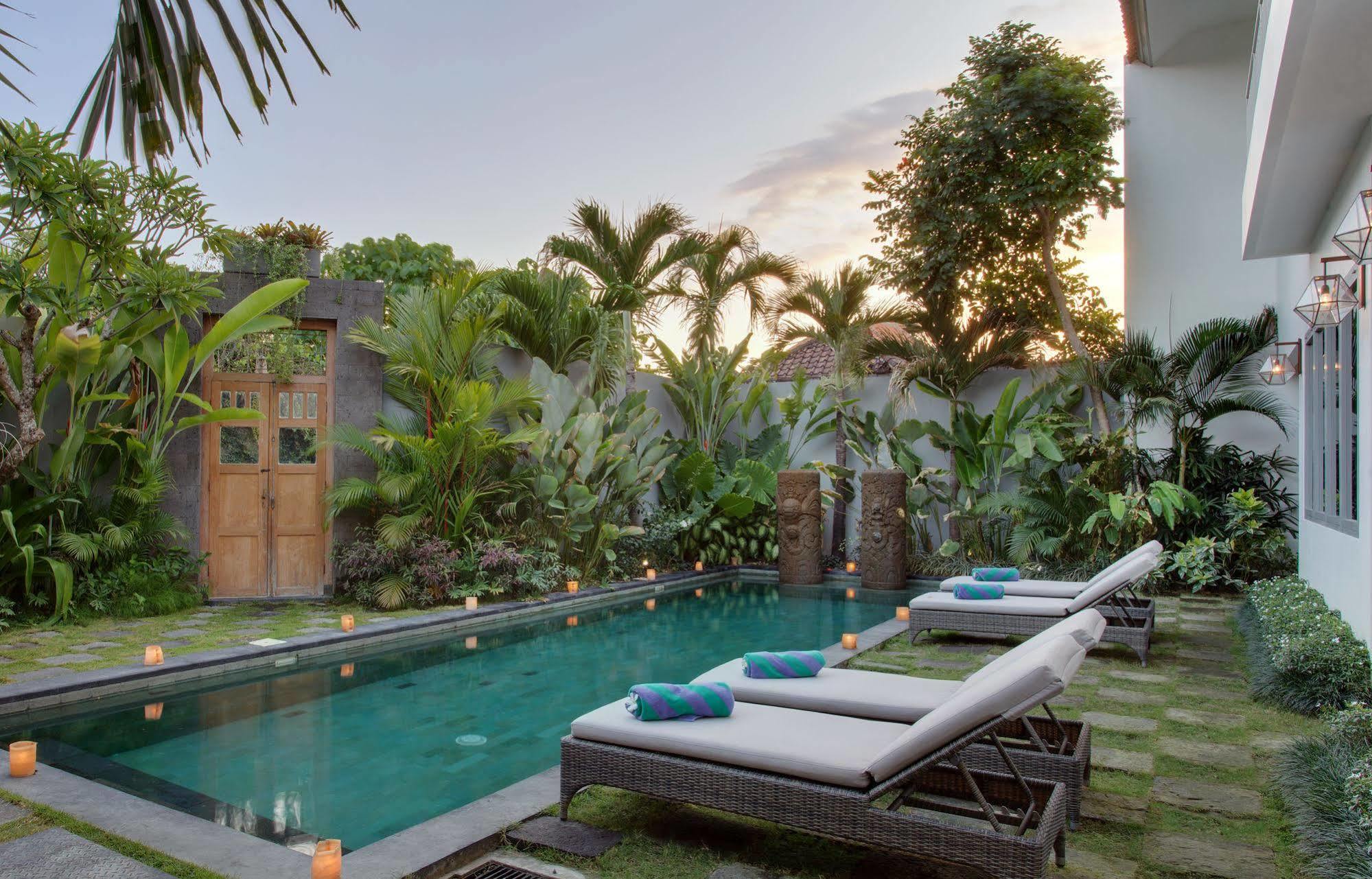 Room & Vespa 2 Seminyak Zewnętrze zdjęcie
